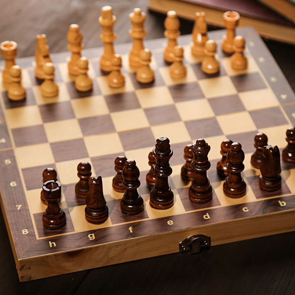 29x29cm Büyük Satranç Tahtası  - Magnetic Travel Chess incelemesi ve fiyatı
