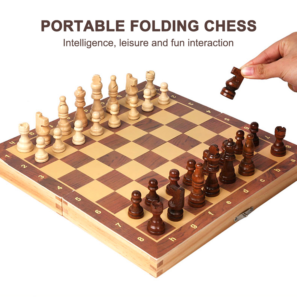 29x29cm Büyük Satranç Tahtası  - Magnetic Travel Chess incelemesi ve fiyatı