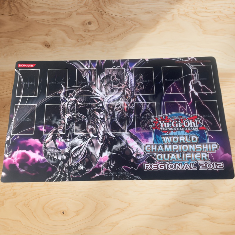 600x350mm Yu-Gi-Oh! Grapha Dra - Board Game Solo incelemesi ve fiyatı