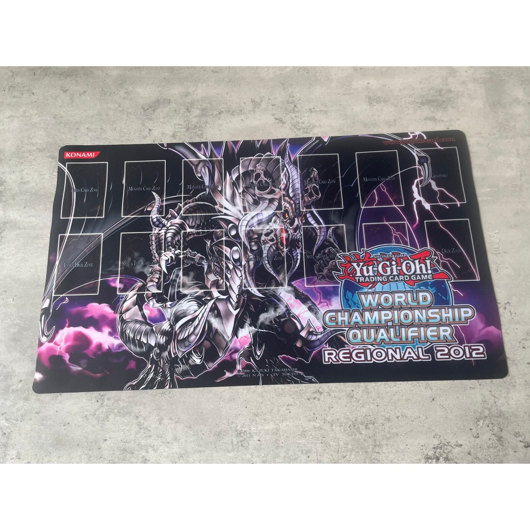 600x350mm Yu-Gi-Oh! Grapha Dra - Board Game Solo incelemesi ve fiyatı