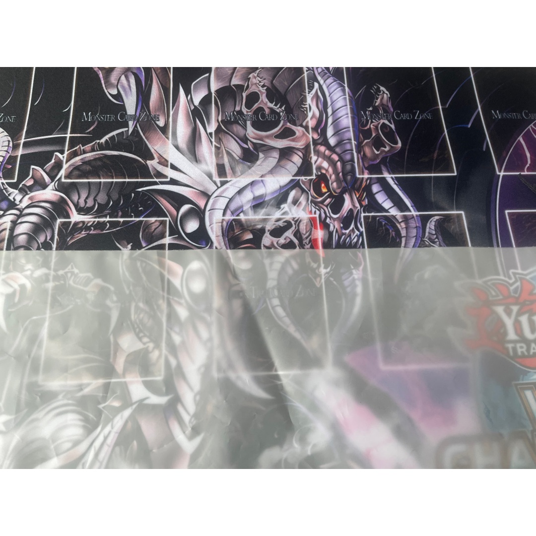 600x350mm Yu-Gi-Oh! Grapha Dra - Board Game Solo incelemesi ve fiyatı