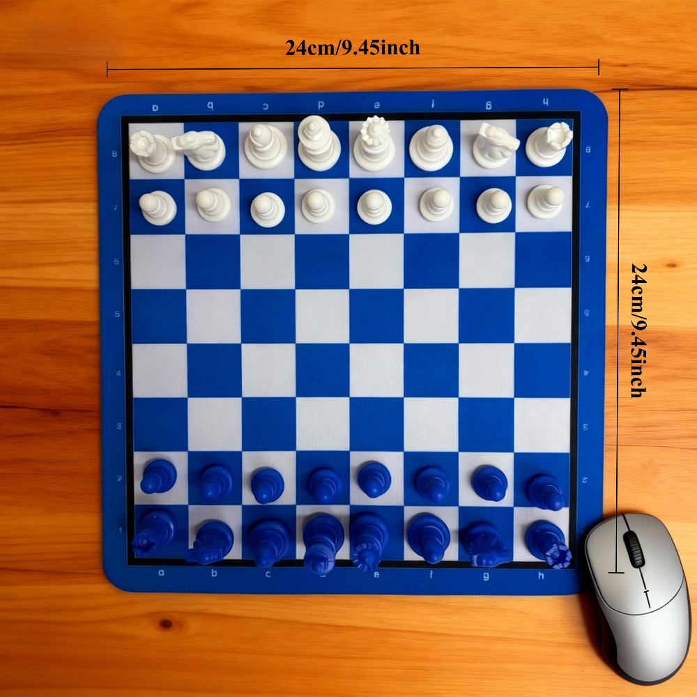 Klasik Satranç Seti, 24*24cm K - Magnetic Travel Chess incelemesi ve fiyatı