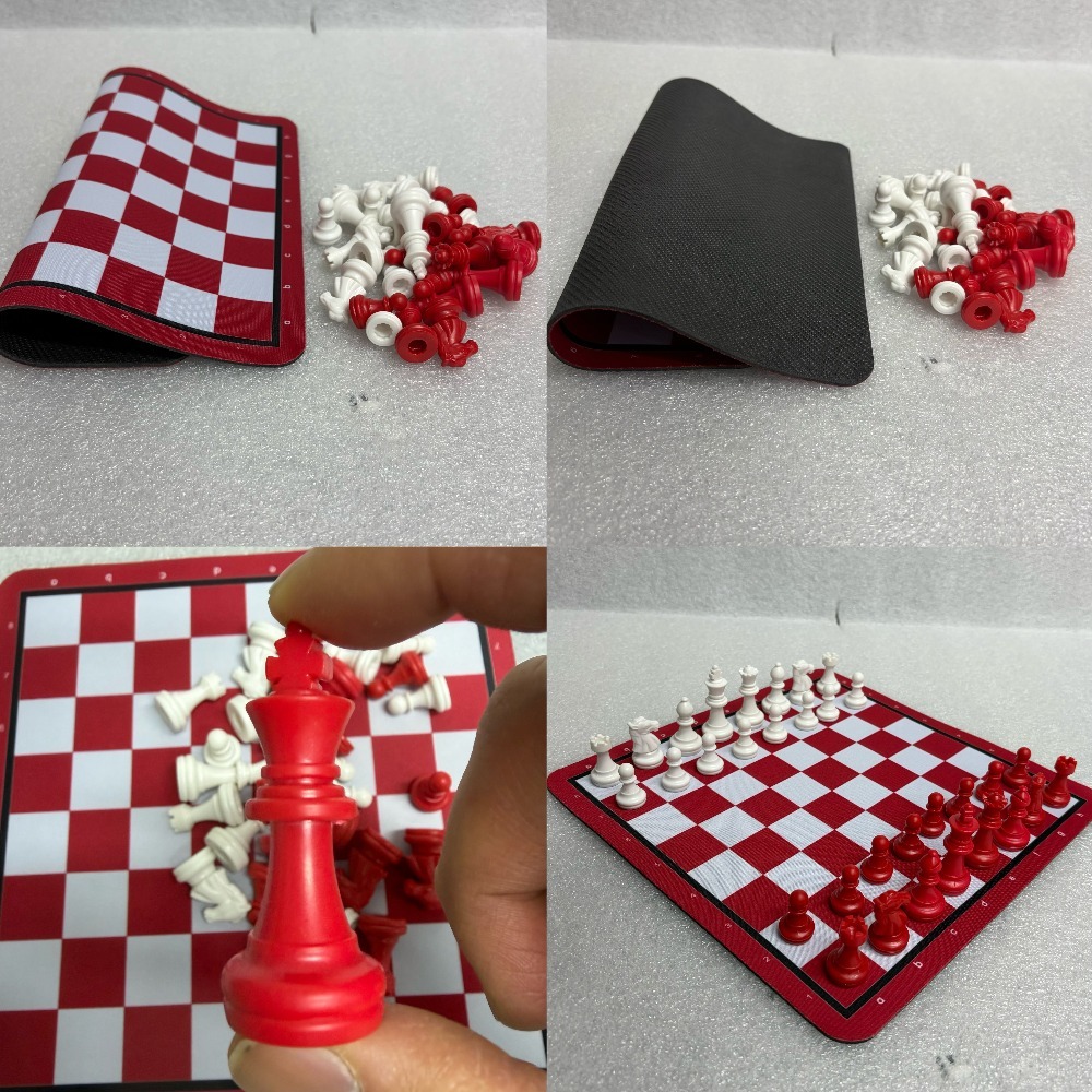 Klasik Satranç Seti, 24*24cm K - Magnetic Travel Chess incelemesi ve fiyatı