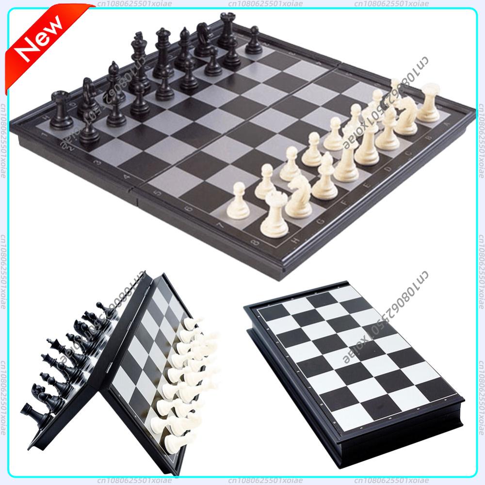 Katlanır Manyetik Satranç 19.5 - Magnetic Travel Chess incelemesi ve fiyatı
