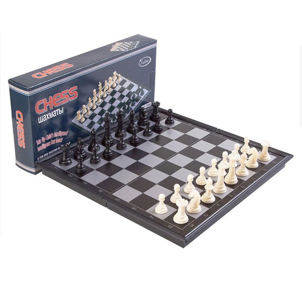 Katlanır Manyetik Satranç 19.5 - Magnetic Travel Chess incelemesi ve fiyatı