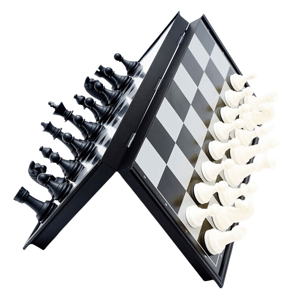 Katlanır Manyetik Satranç 19.5 - Magnetic Travel Chess incelemesi ve fiyatı