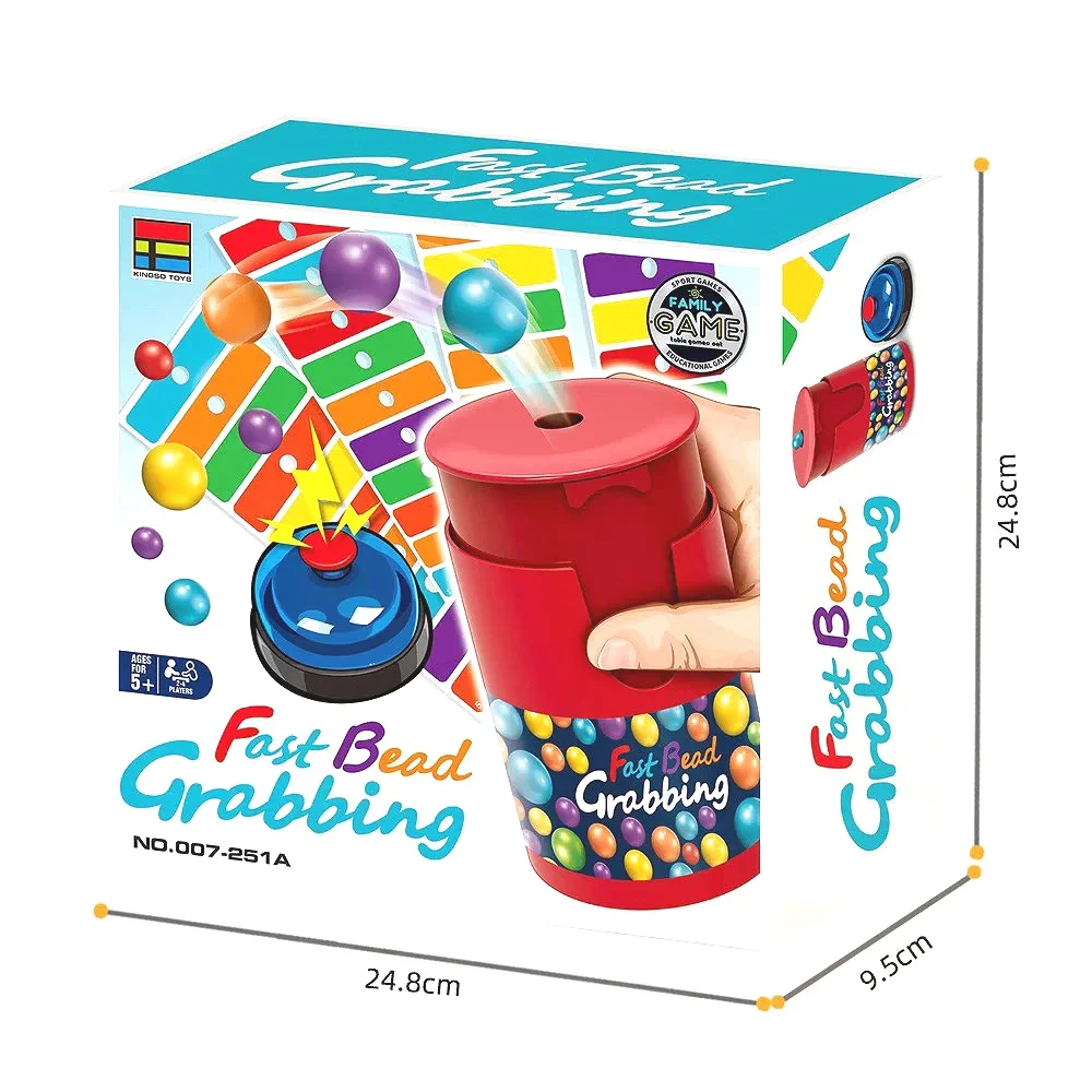 İki Oyuncu İçin Hızlı Boncuk T - Board Game Quick incelemesi ve fiyatı