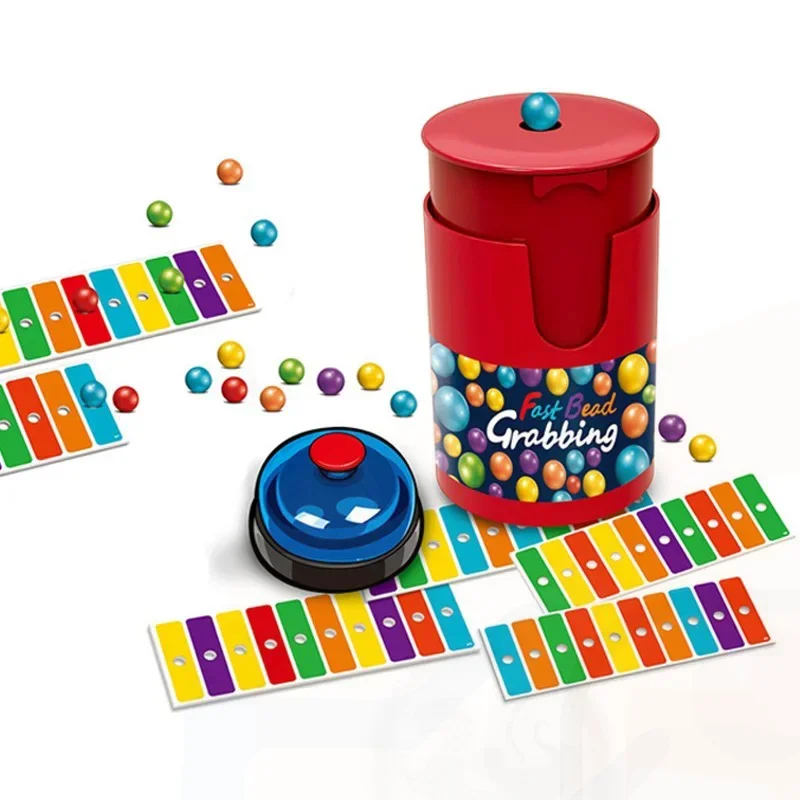 İki Oyuncu İçin Hızlı Boncuk T - Board Game Quick incelemesi ve fiyatı