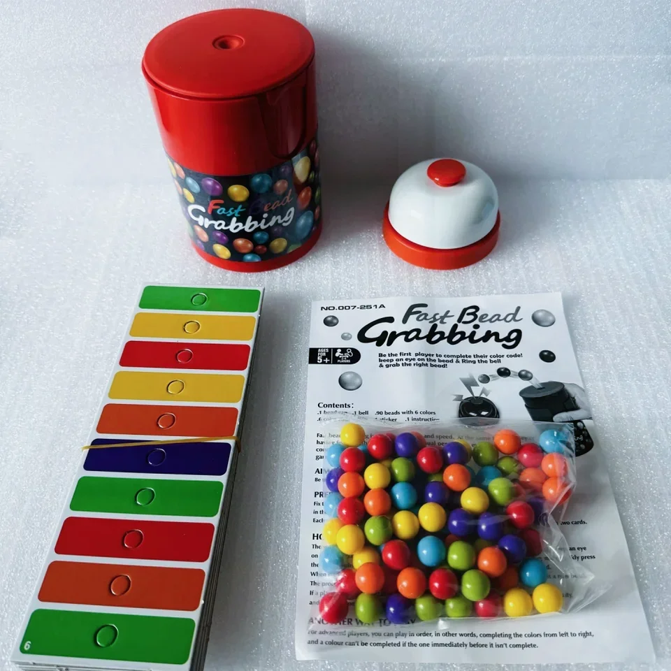 İki Oyuncu İçin Hızlı Boncuk T - Board Game Quick incelemesi ve fiyatı