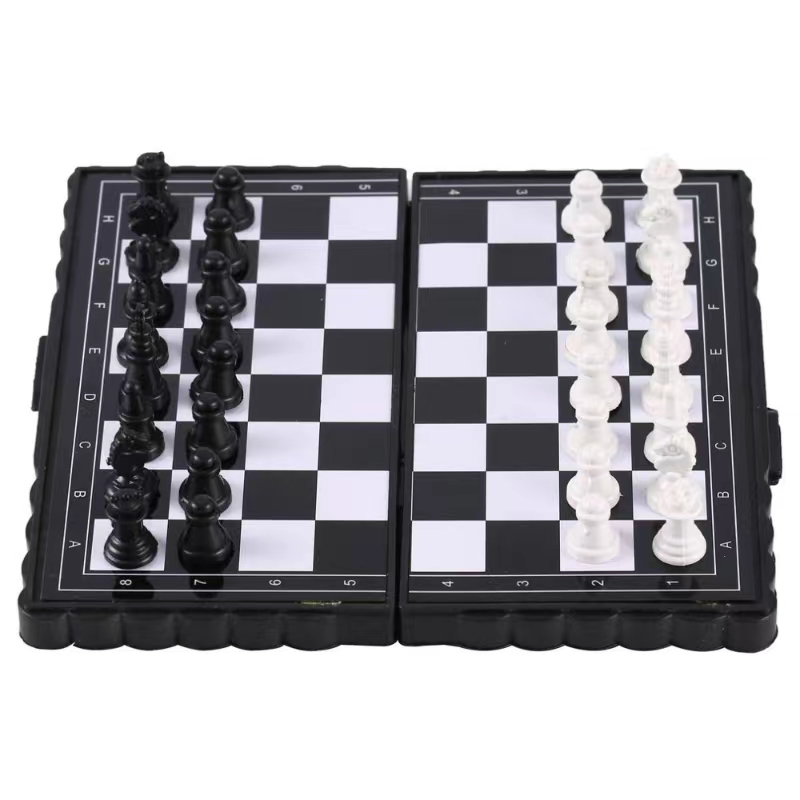 Mini Manyetik Satranç Seti Kat - Magnetic Travel Chess incelemesi ve fiyatı