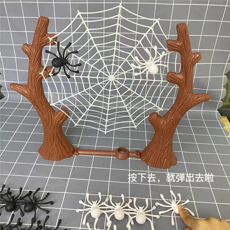 Zıplayan Örümcek Aile Şaka par - Board Game Web incelemesi ve fiyatı