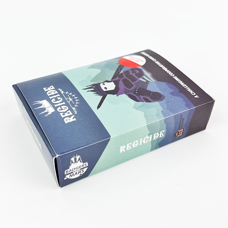 Assassinate the King İngilizce - Board Game Solo incelemesi ve fiyatı