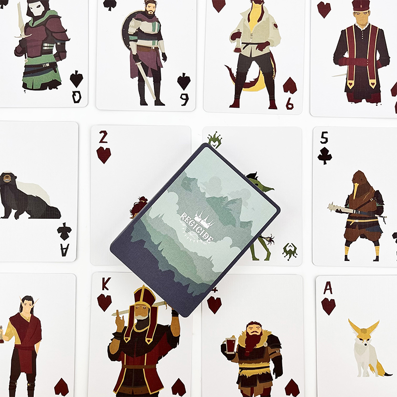 Assassinate the King İngilizce - Board Game Solo incelemesi ve fiyatı