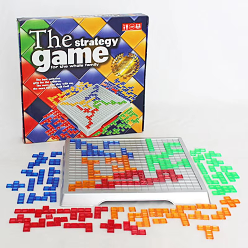 Çocuk Entelektüel Bulmaca Stra - Board Game Strategi incelemesi ve fiyatı
