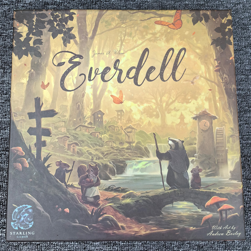 Fantezi Hayvan Şehri Strateji  - Board Game Strategi incelemesi ve fiyatı