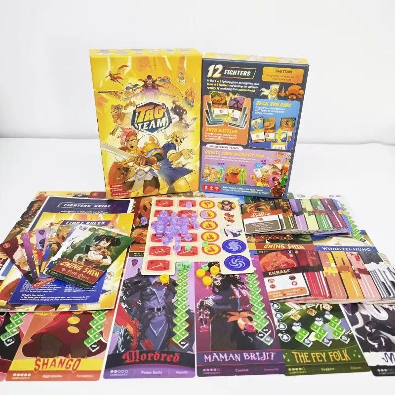 Ekip Oyunu - Kart Oyunu |   Hı - Board Game Solo incelemesi ve fiyatı