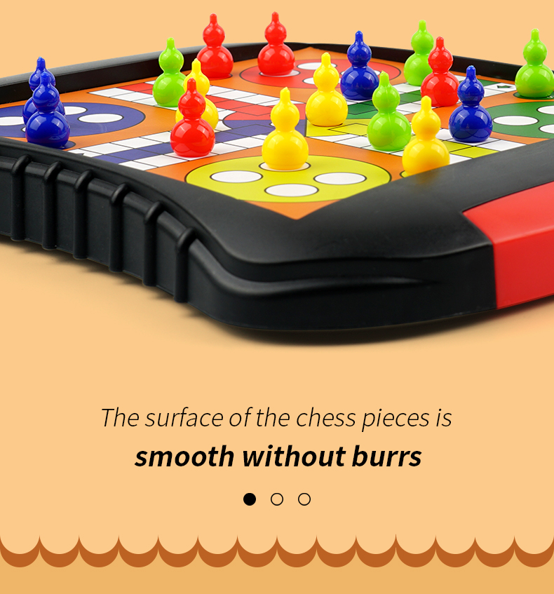 3'ü 1 arada/5'i 1 arada/7'si 1 - Magnetic Travel Chess incelemesi ve fiyatı