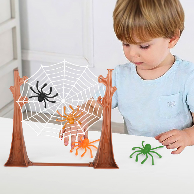 Zıplayan örümcek oyunu örümcek - Board Game Web incelemesi ve fiyatı