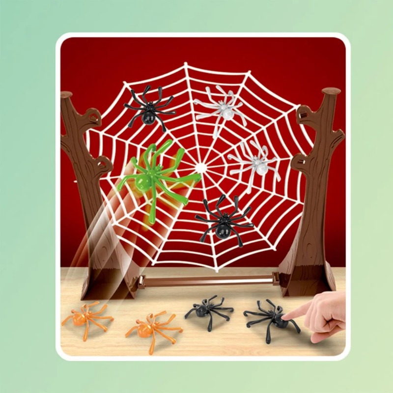 Zıplayan örümcek oyunu örümcek - Board Game Web incelemesi ve fiyatı