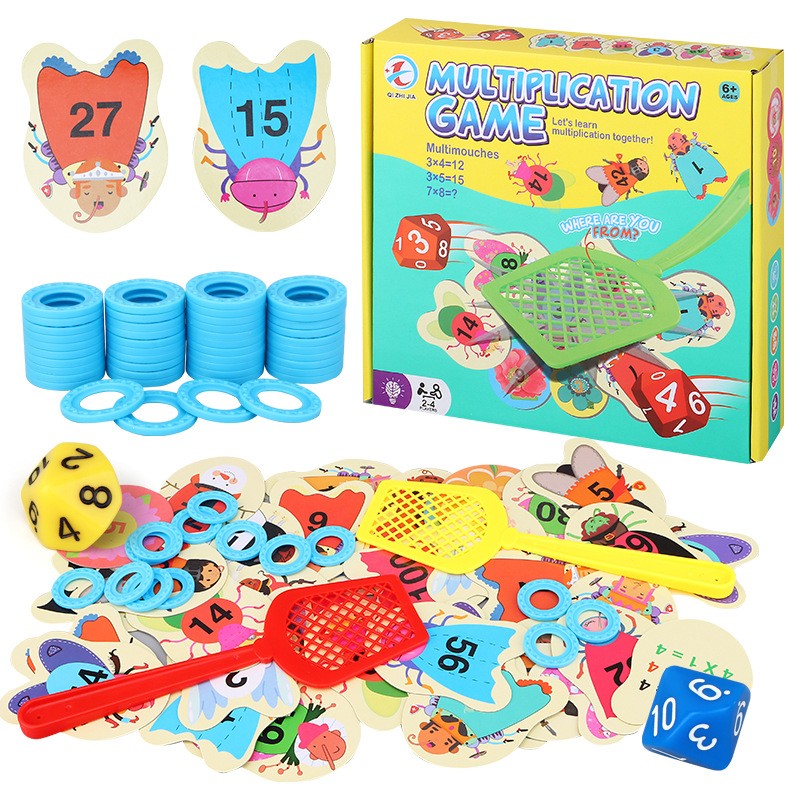 Çocuklar için Sinek Öldürücü O - Board Game Quick incelemesi ve fiyatı